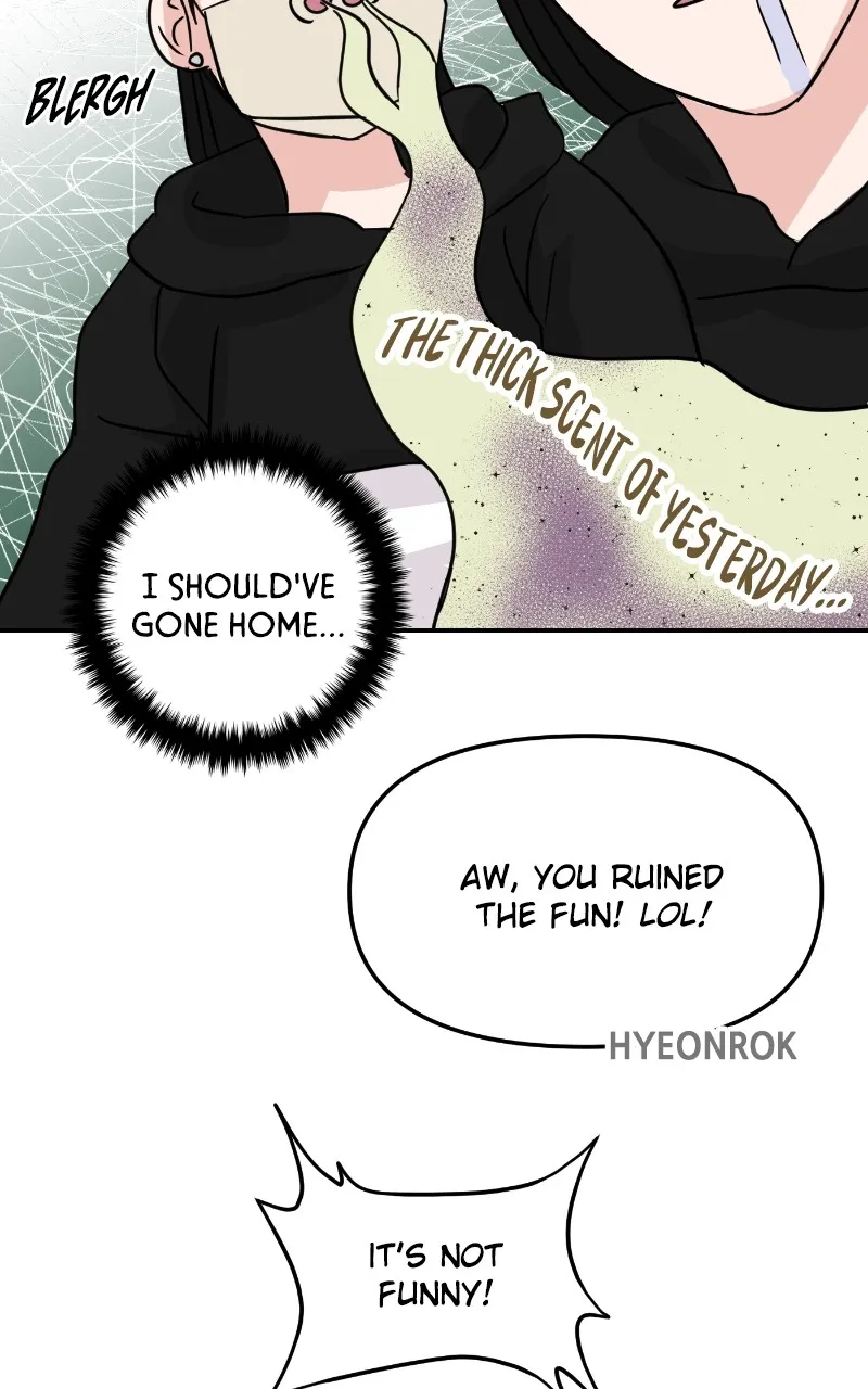 This is a Campus Romance Series Chapter 8 page 72 - 