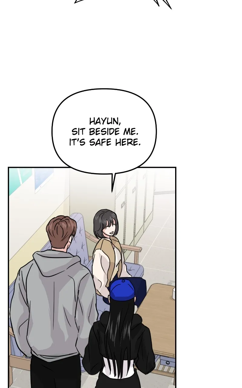 This is a Campus Romance Series Chapter 8 page 73 - 