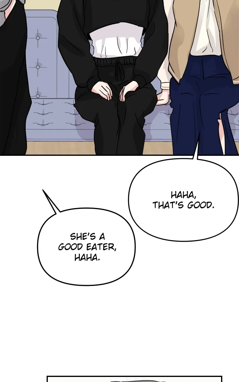 This is a Campus Romance Series Chapter 8 page 75 - 