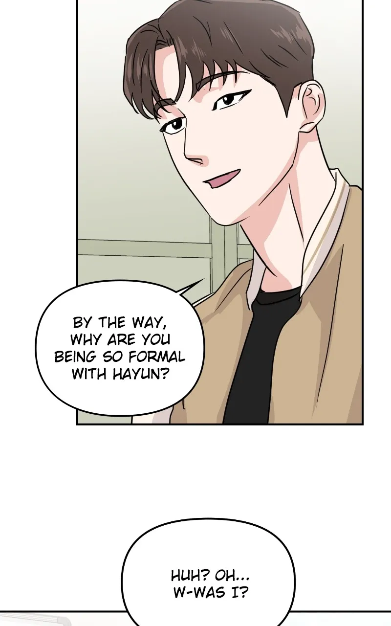 This is a Campus Romance Series Chapter 8 page 76 - 