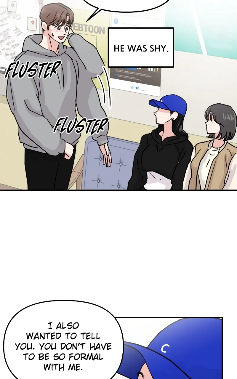 This is a Campus Romance Series Chapter 8 page 77 - 