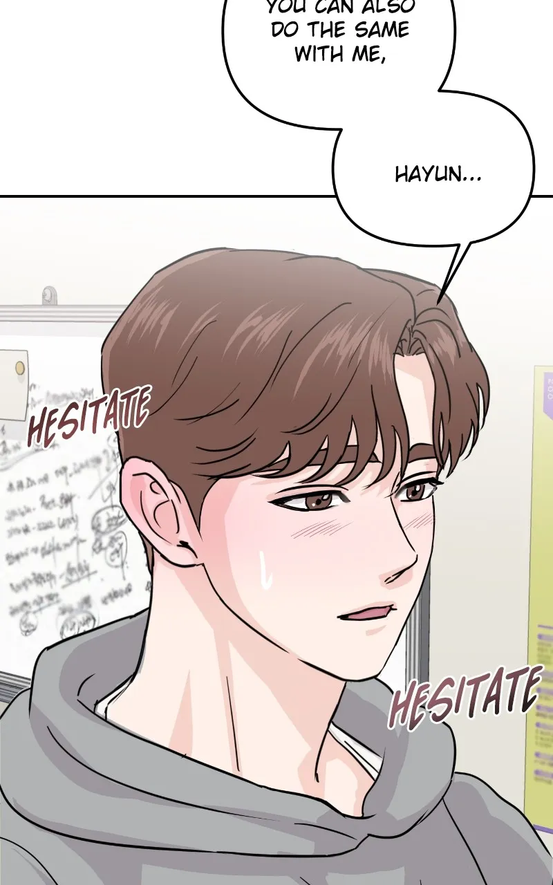 This is a Campus Romance Series Chapter 8 page 80 - 