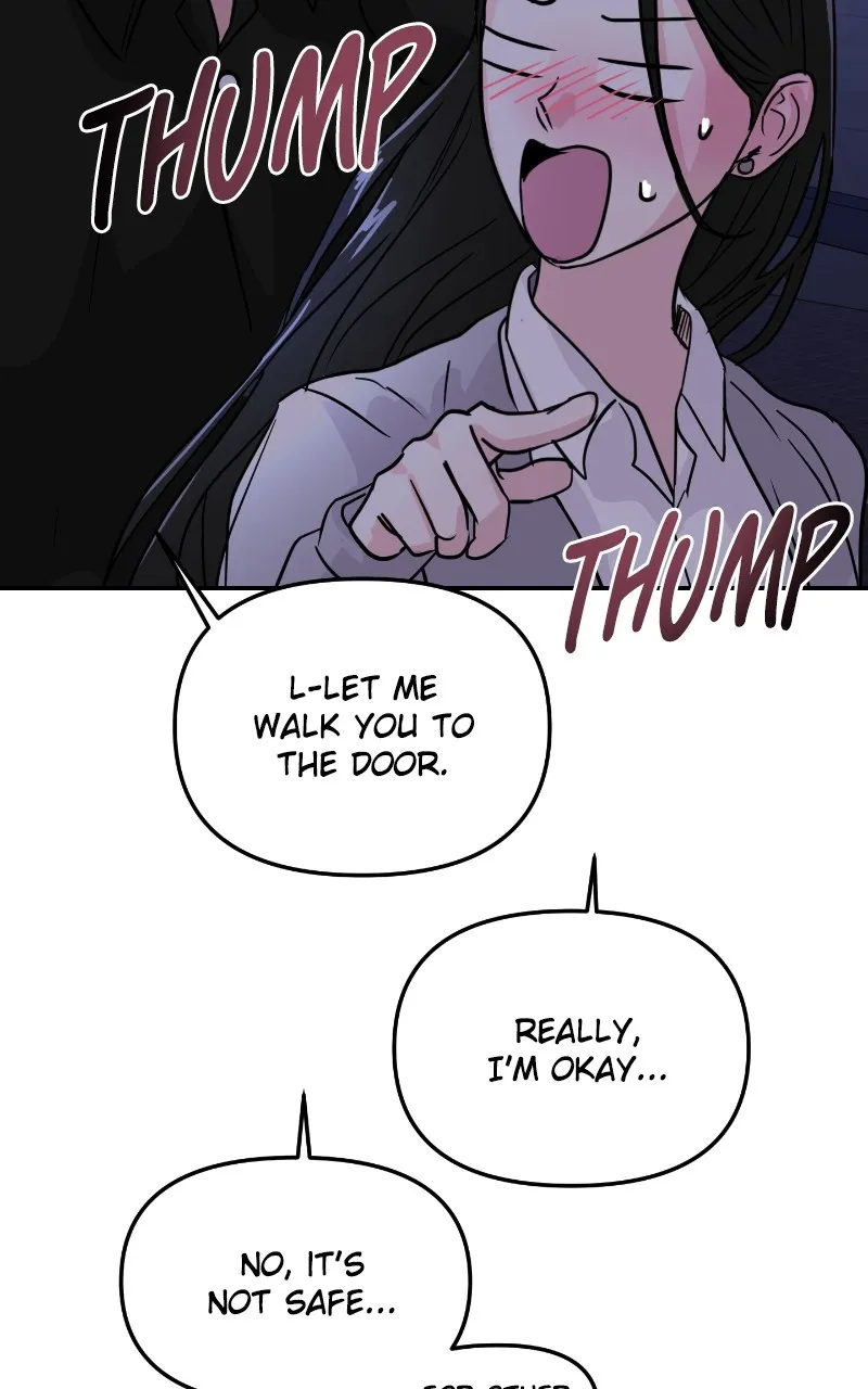This is a Campus Romance Series Chapter 8 page 9 - 