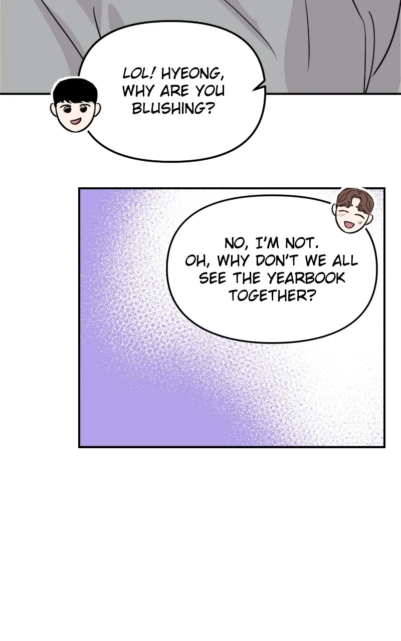 This is a Campus Romance Series Chapter 8 page 81 - 