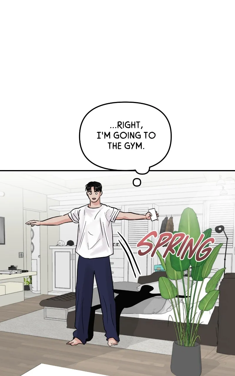 This is a Campus Romance Series Chapter 8 page 89 - 