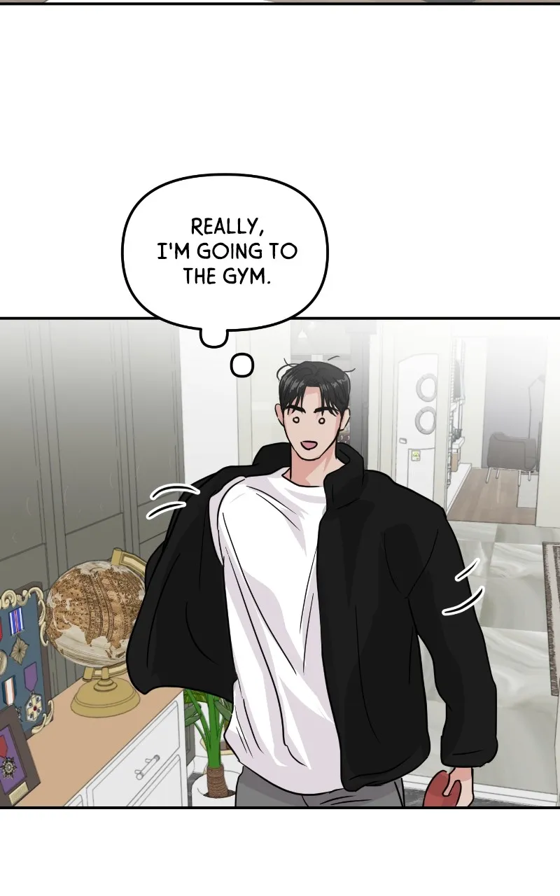 This is a Campus Romance Series Chapter 8 page 90 - 