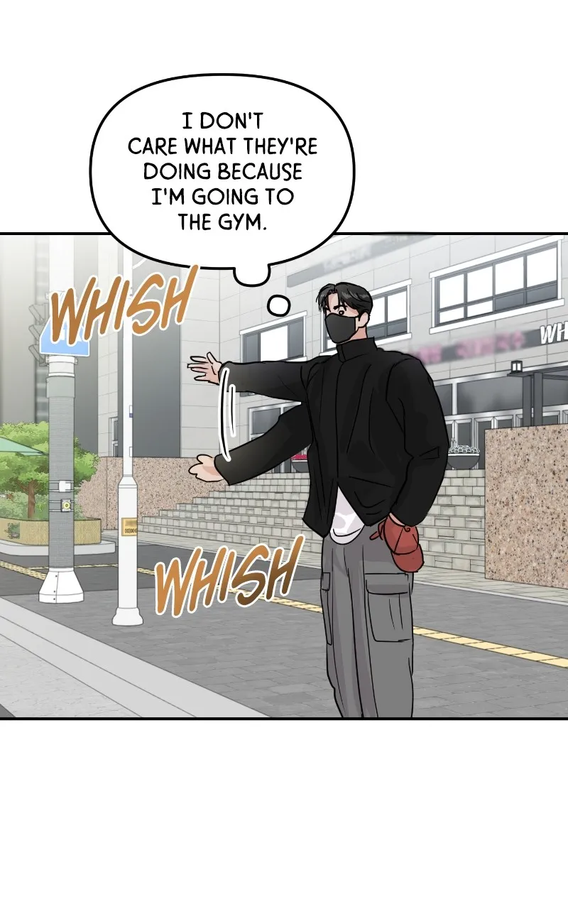 This is a Campus Romance Series Chapter 8 page 91 - 