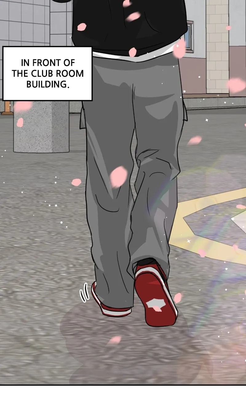 This is a Campus Romance Series Chapter 8 page 93 - 