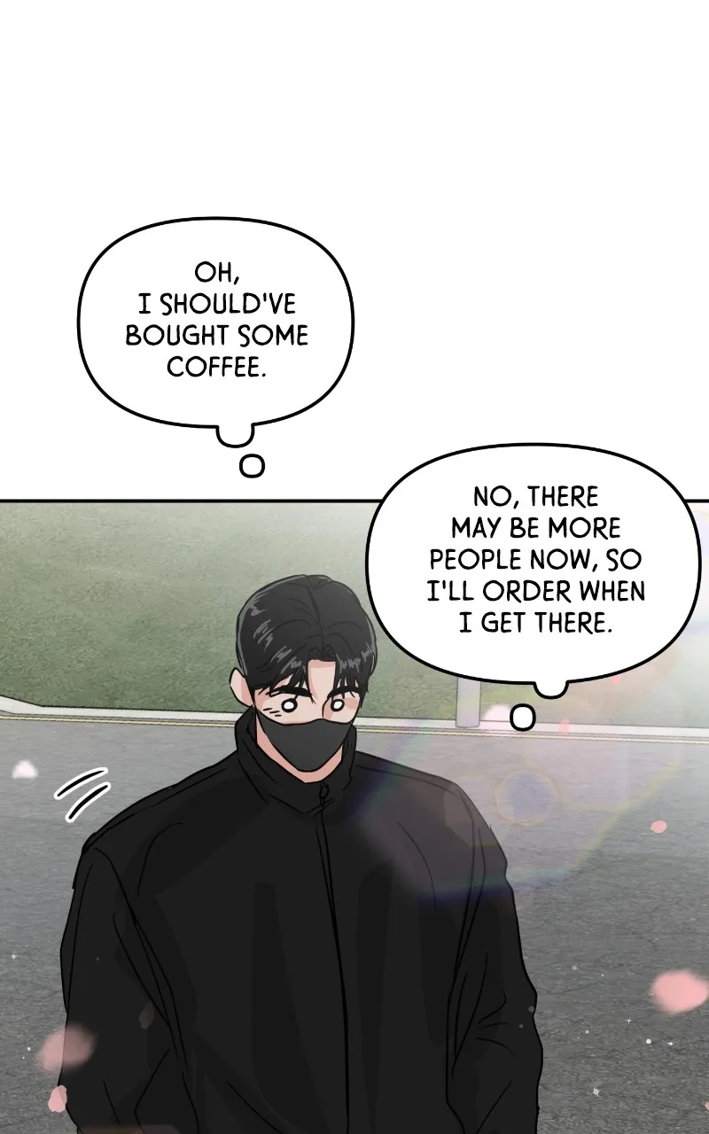 This is a Campus Romance Series Chapter 8 page 94 - 