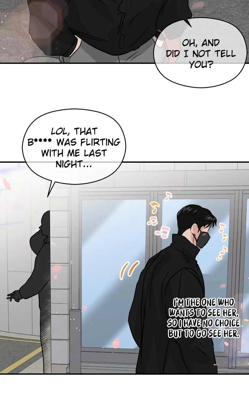 This is a Campus Romance Series Chapter 8 page 95 - 