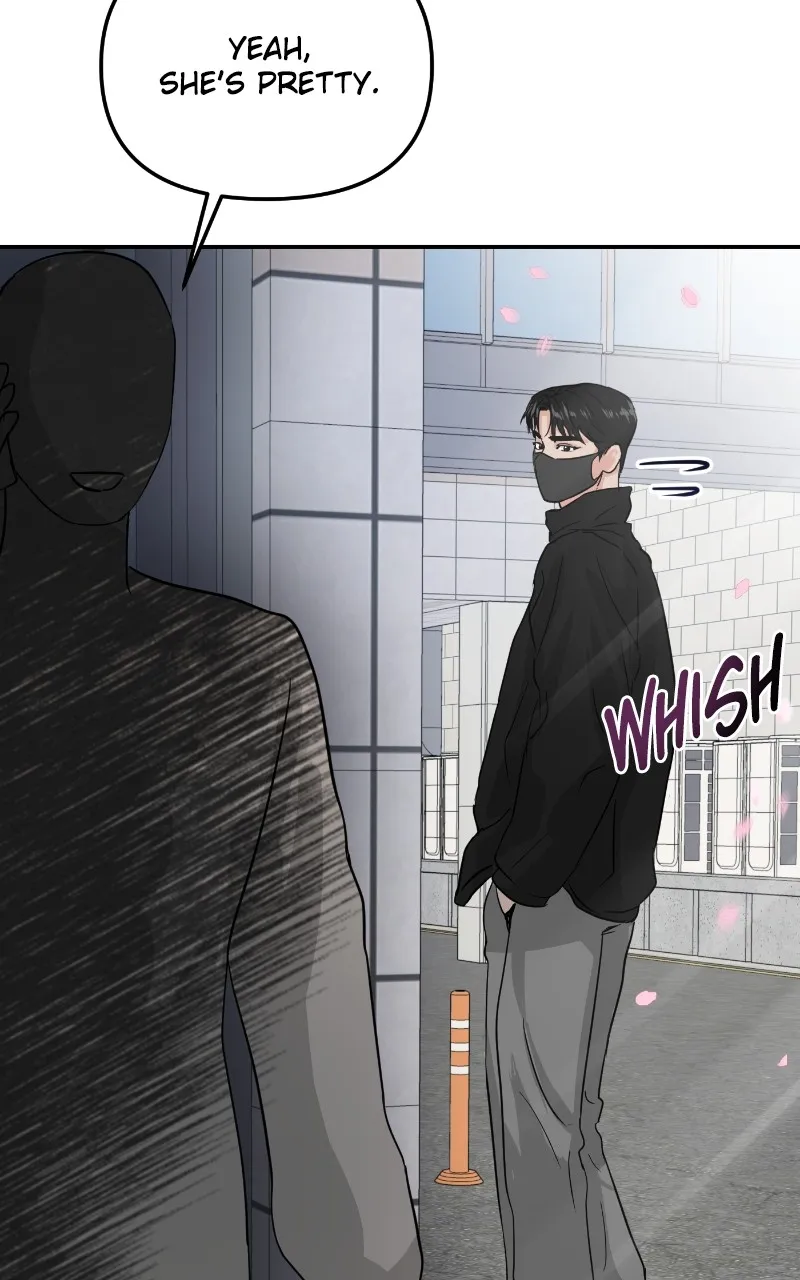 This is a Campus Romance Series Chapter 8 page 98 - 