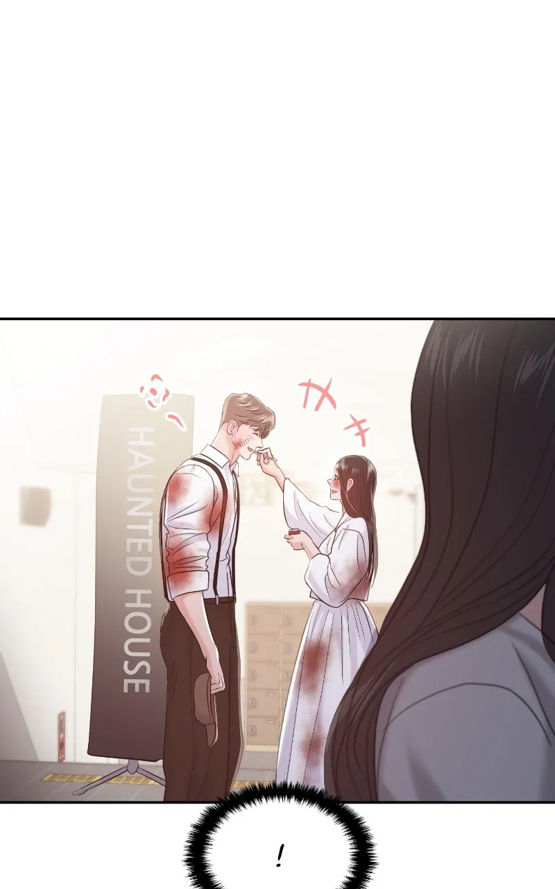 This is a Campus Romance Series Chapter 80 page 105 - 