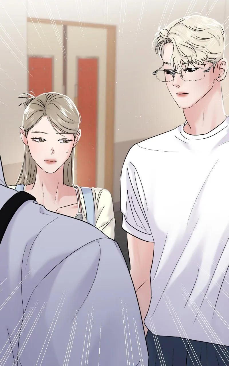 This is a Campus Romance Series Chapter 80 page 117 - 