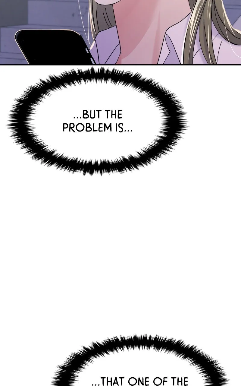 This is a Campus Romance Series Chapter 80 page 3 - 