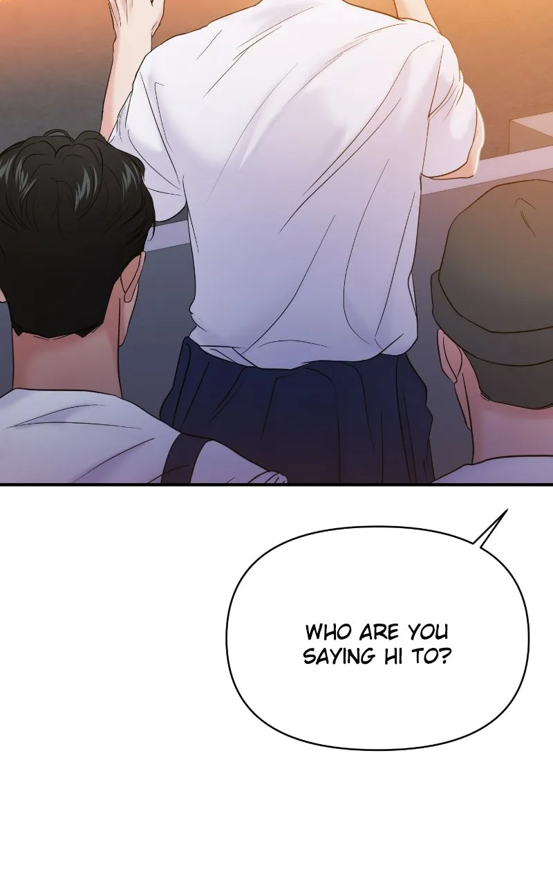 This is a Campus Romance Series Chapter 80 page 21 - 