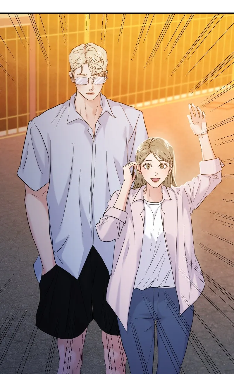 This is a Campus Romance Series Chapter 80 page 24 - 