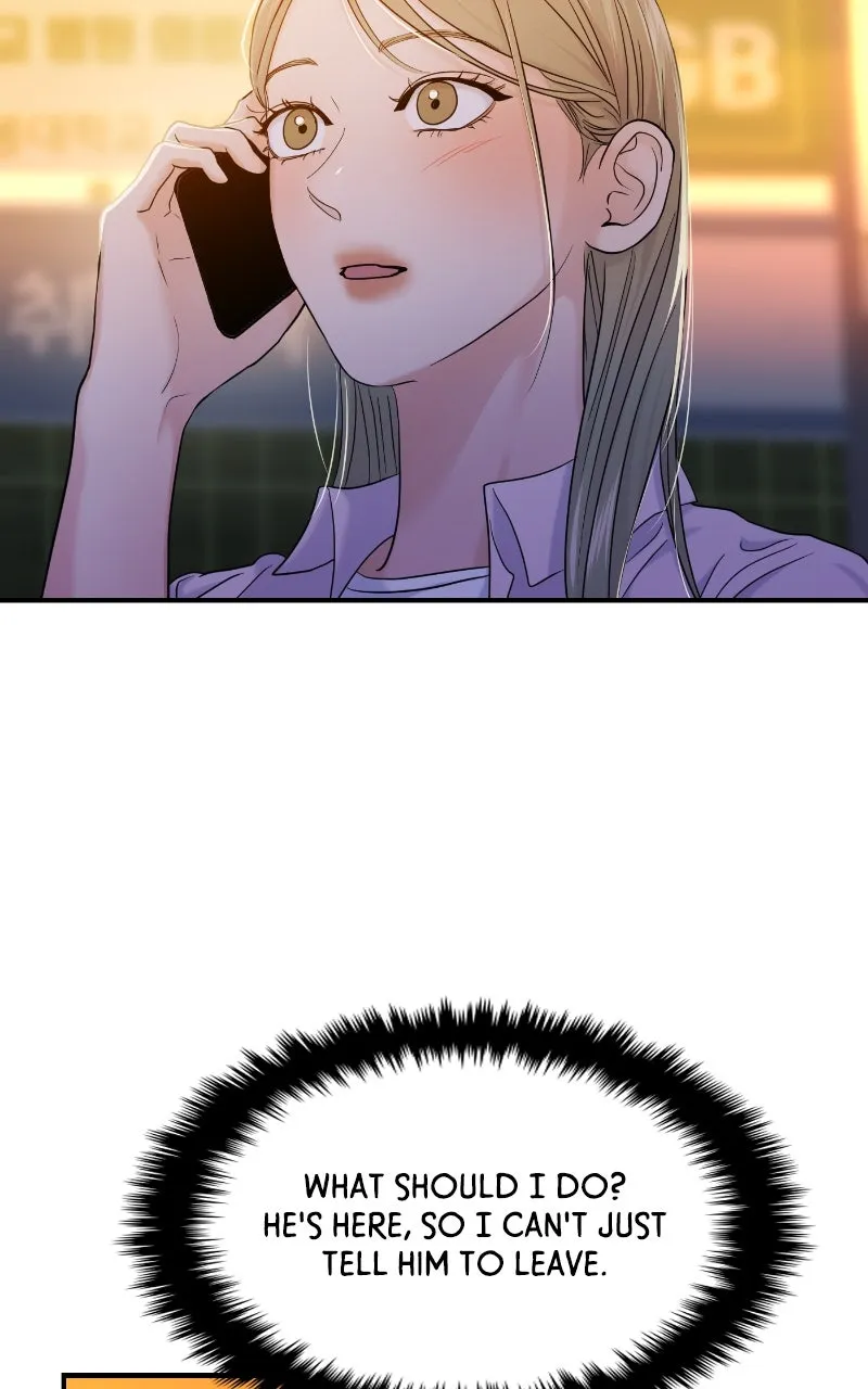 This is a Campus Romance Series Chapter 80 page 28 - 