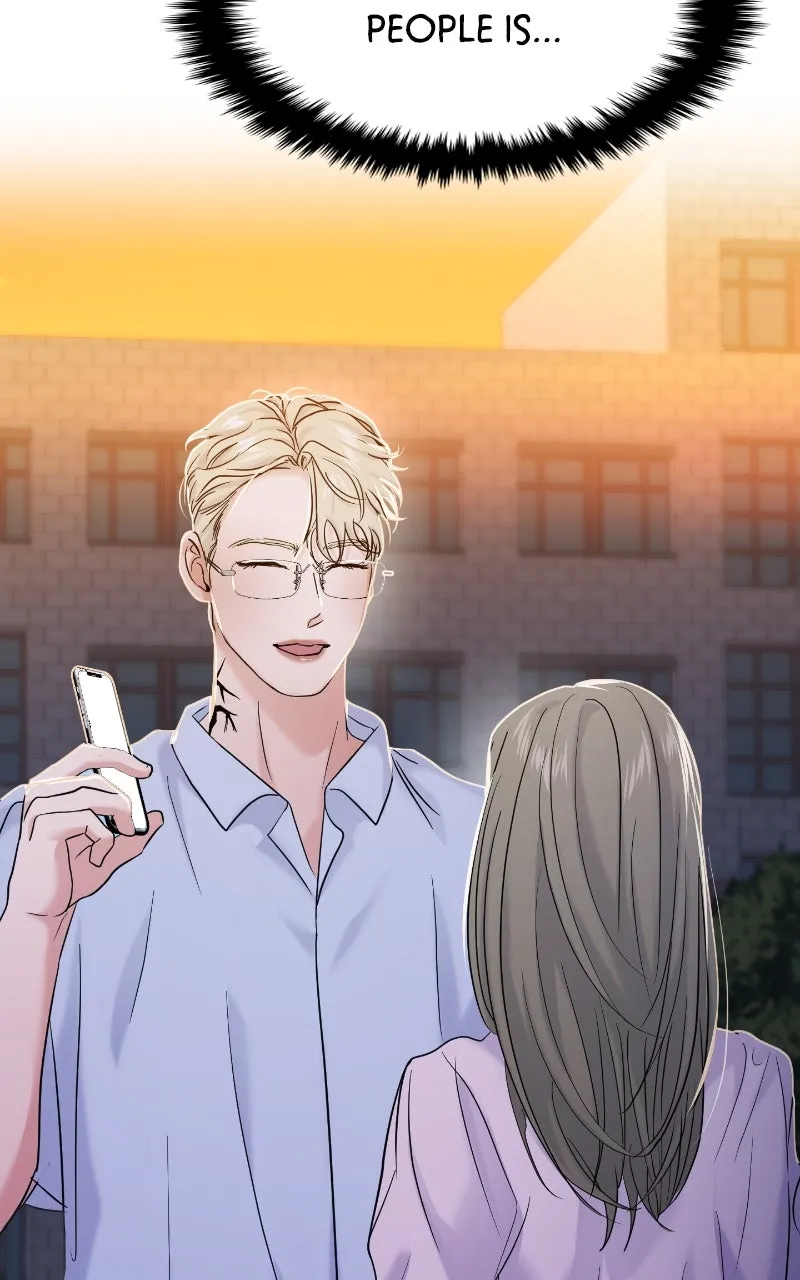 This is a Campus Romance Series Chapter 80 page 4 - 