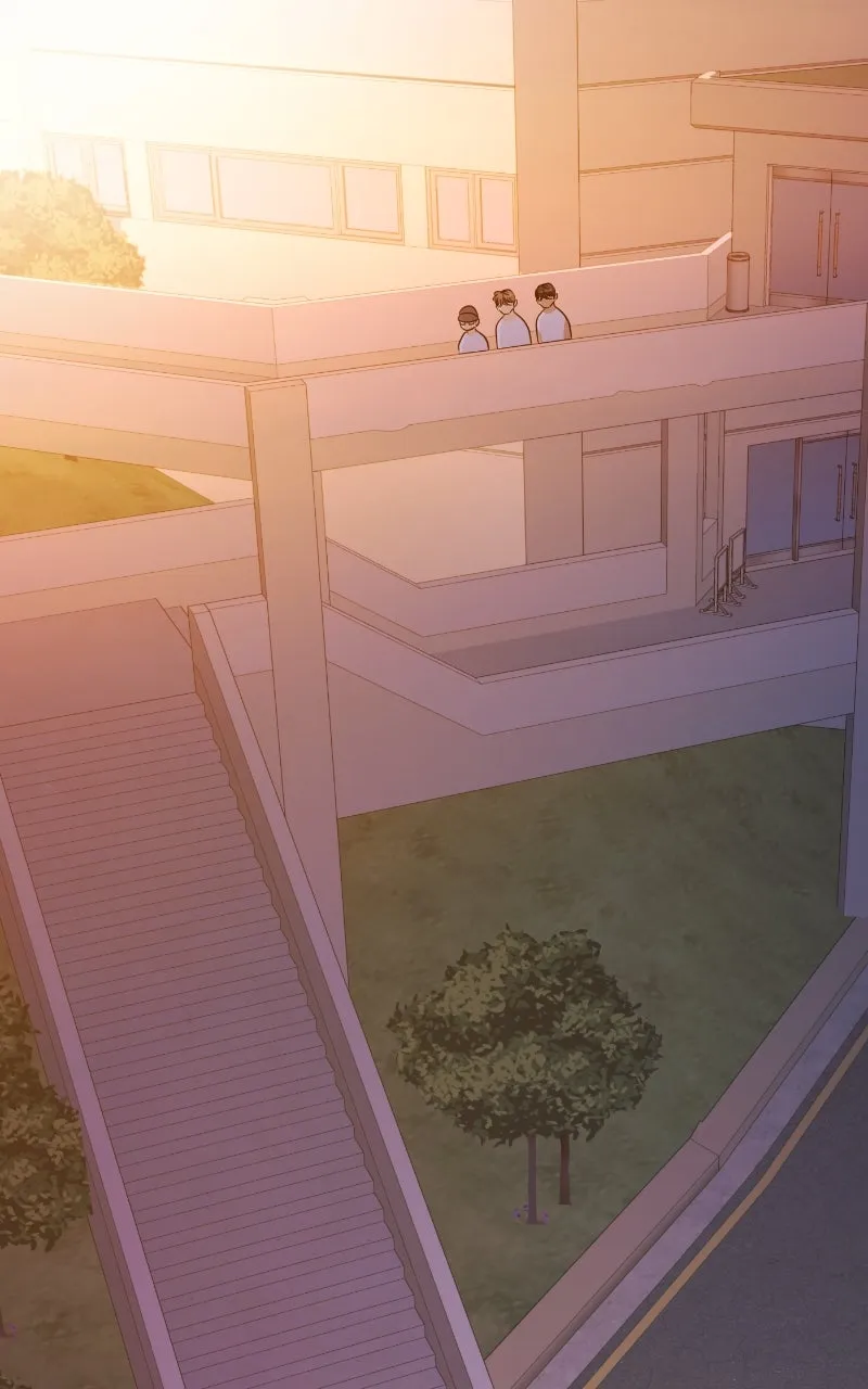 This is a Campus Romance Series Chapter 80 page 35 - 