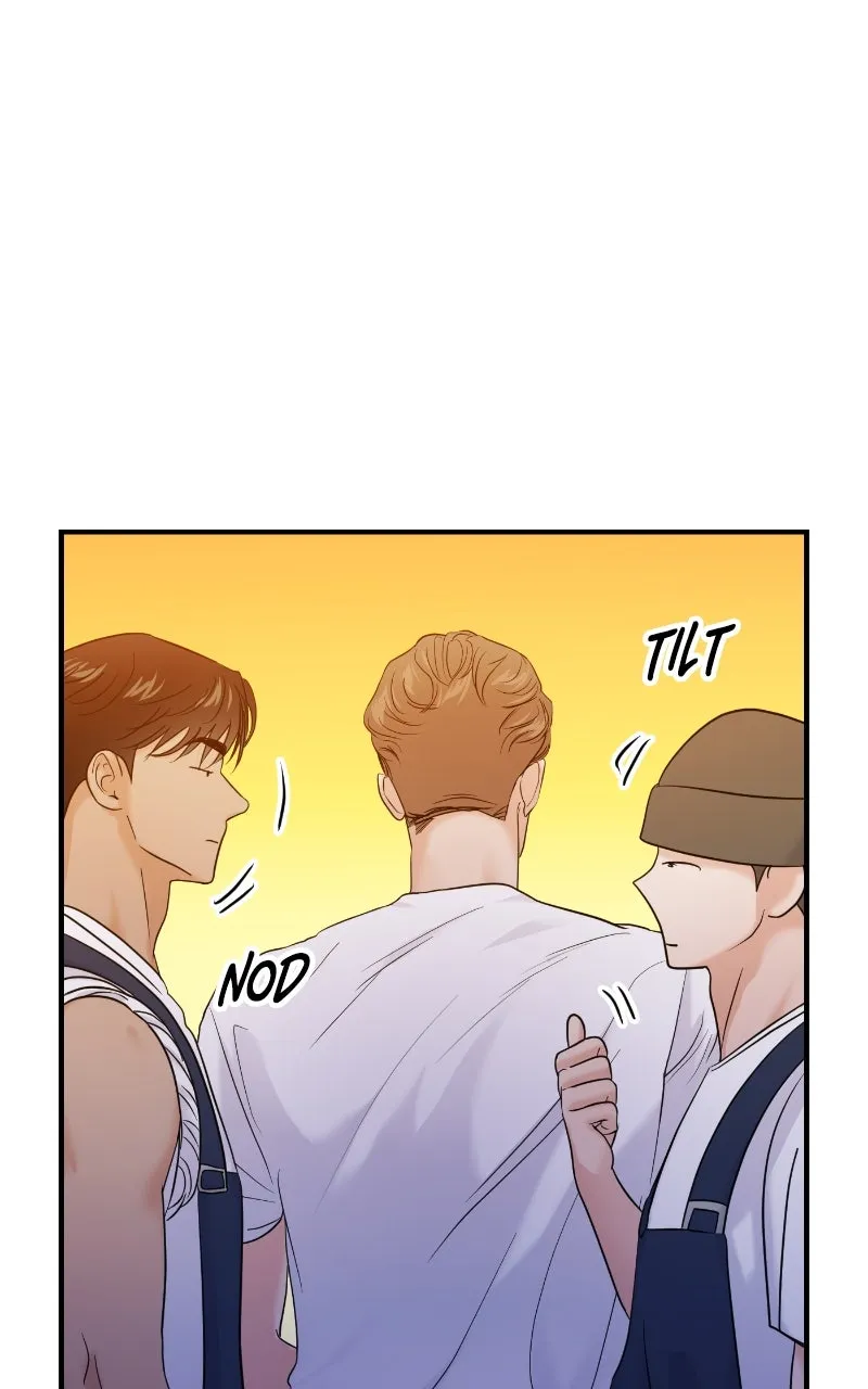 This is a Campus Romance Series Chapter 80 page 38 - 
