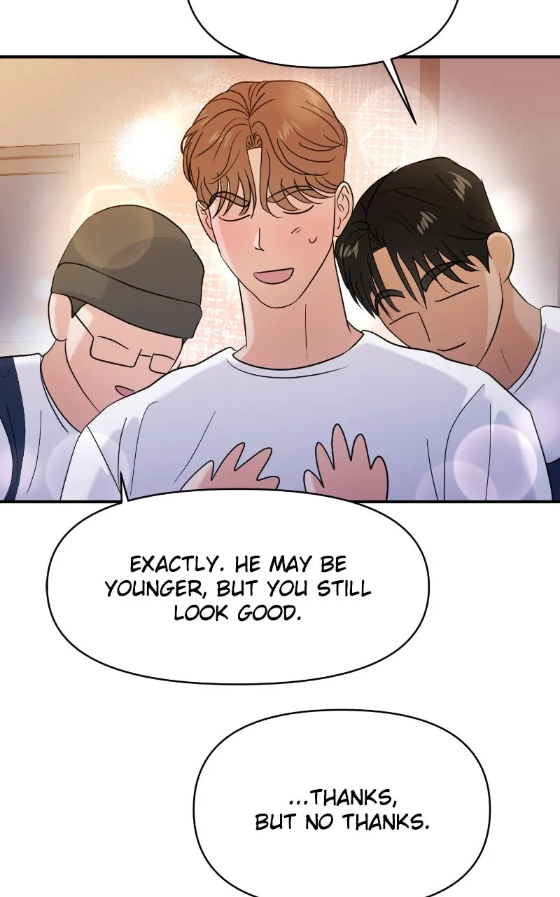 This is a Campus Romance Series Chapter 80 page 40 - 