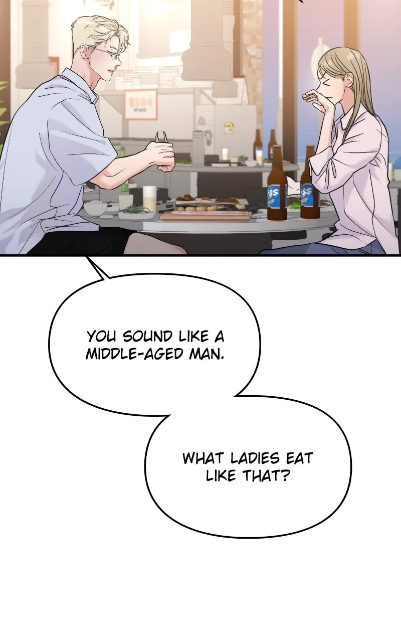 This is a Campus Romance Series Chapter 80 page 43 - 