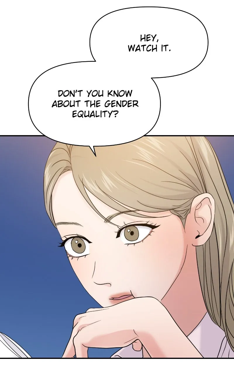 This is a Campus Romance Series Chapter 80 page 44 - 