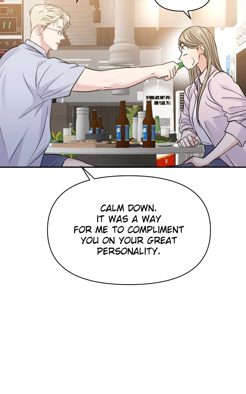 This is a Campus Romance Series Chapter 80 page 47 - 