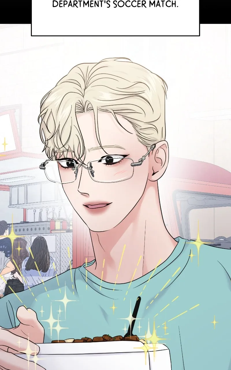 This is a Campus Romance Series Chapter 80 page 52 - 