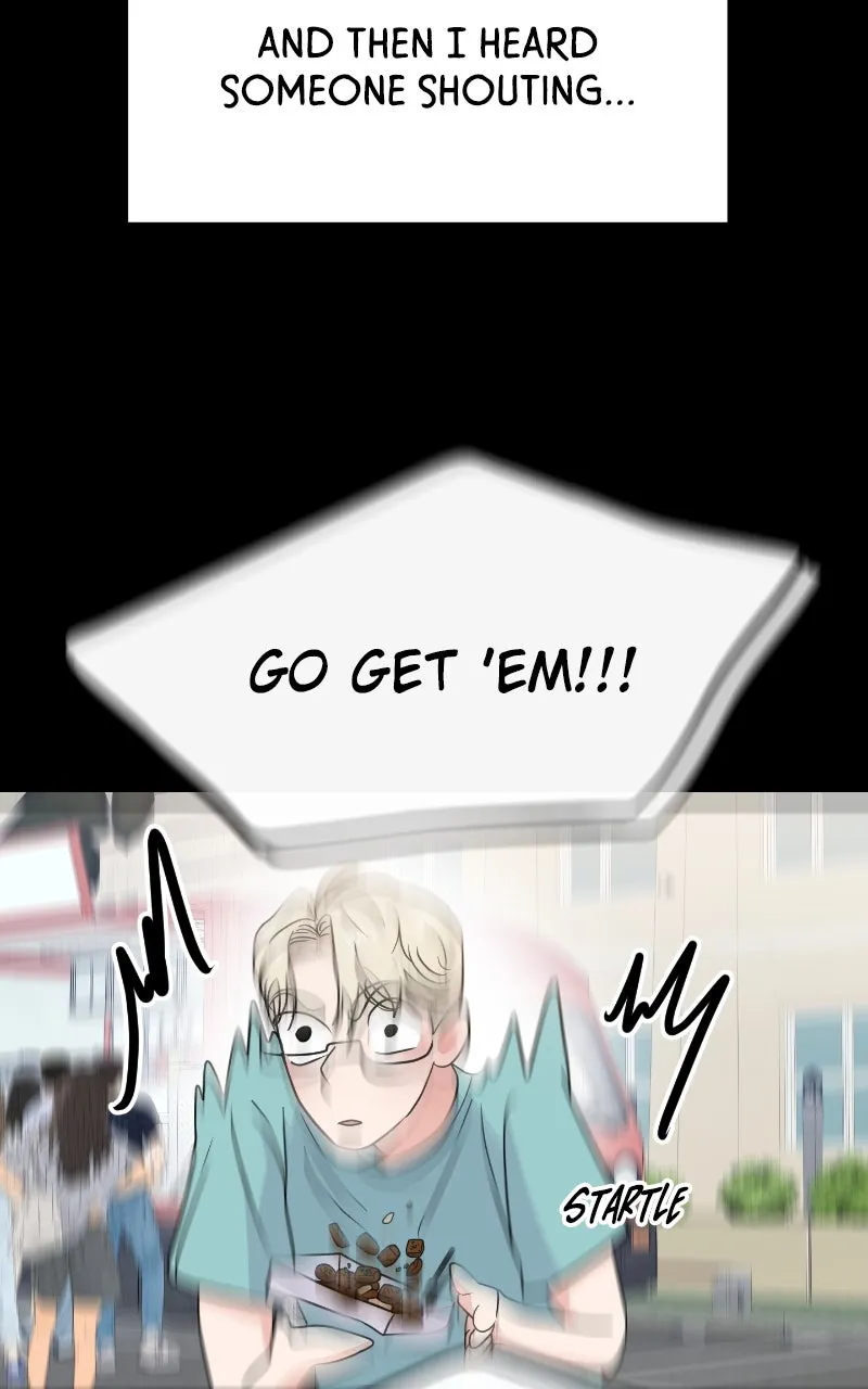This is a Campus Romance Series Chapter 80 page 54 - 
