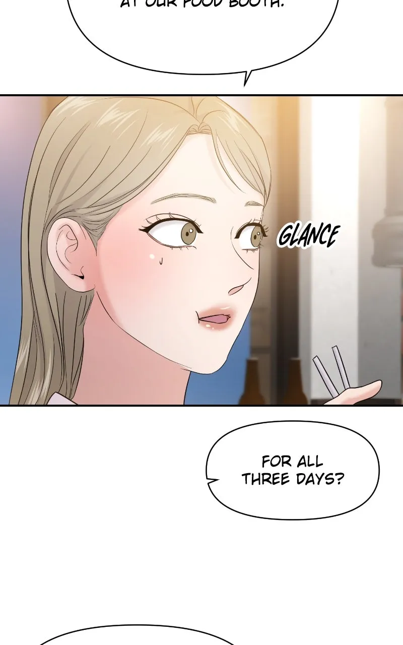 This is a Campus Romance Series Chapter 80 page 72 - 