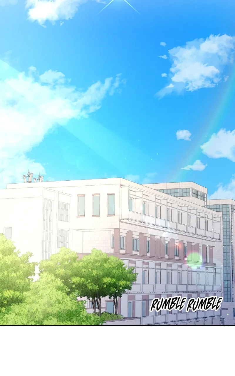 This is a Campus Romance Series Chapter 80 page 81 - 