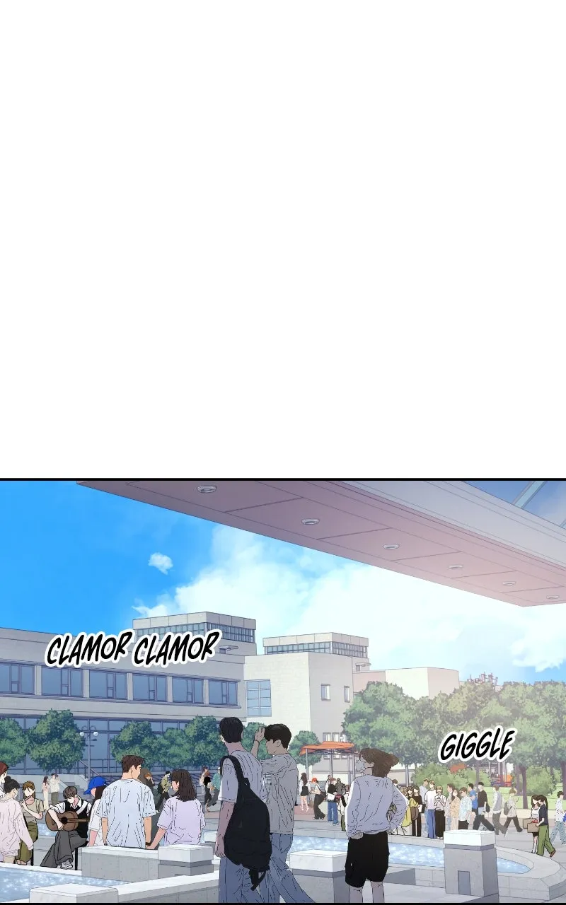 This is a Campus Romance Series Chapter 80 page 82 - 