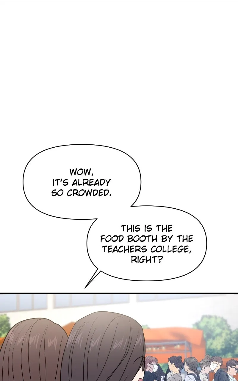 This is a Campus Romance Series Chapter 80 page 83 - 