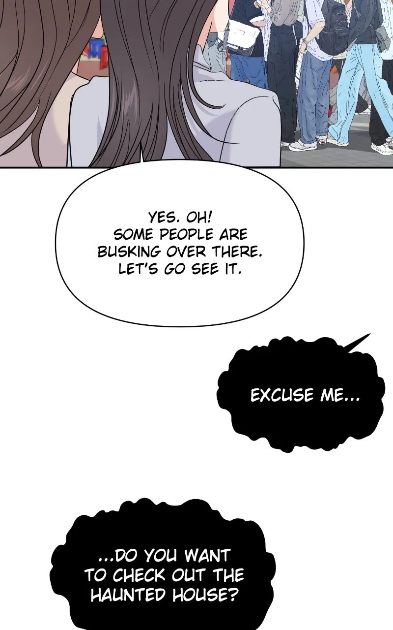 This is a Campus Romance Series Chapter 80 page 84 - 