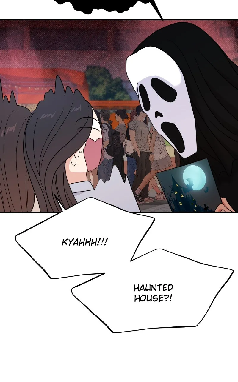 This is a Campus Romance Series Chapter 80 page 85 - 