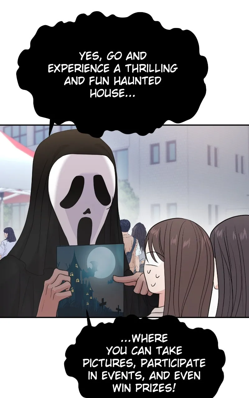 This is a Campus Romance Series Chapter 80 page 86 - 