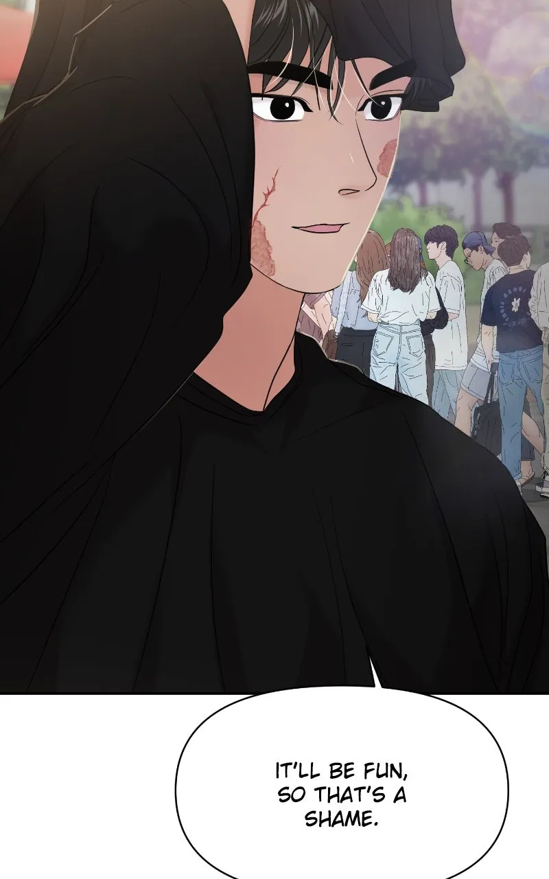 This is a Campus Romance Series Chapter 80 page 88 - 