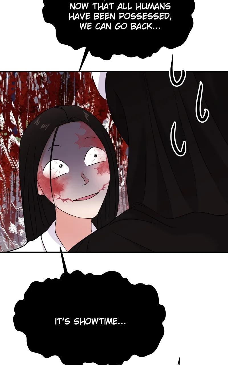 This is a Campus Romance Series Chapter 80 page 94 - 