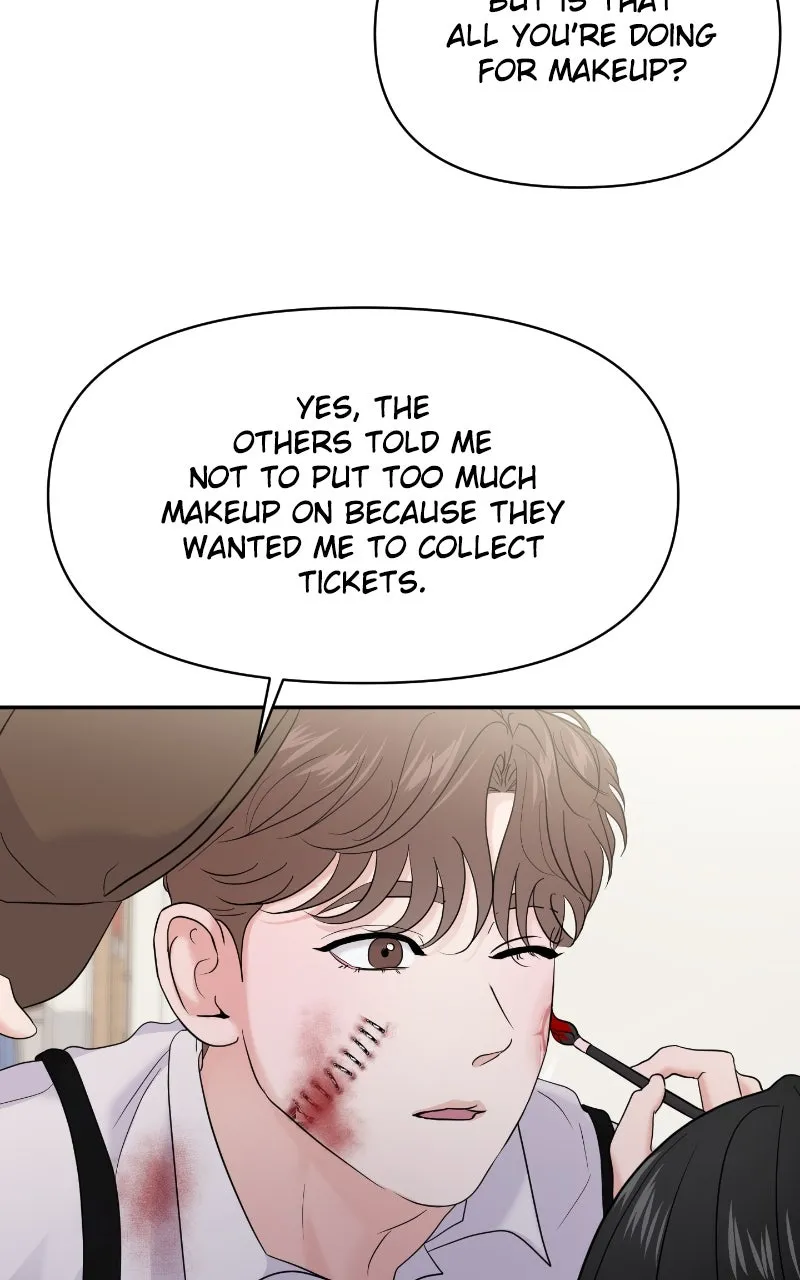 This is a Campus Romance Series Chapter 80 page 98 - 