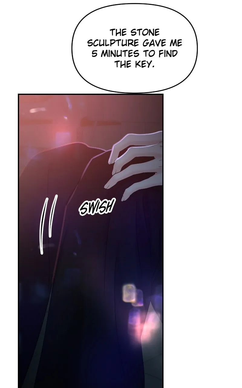 This is a Campus Romance Series Chapter 81 page 121 - 
