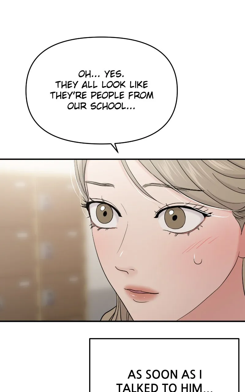 This is a Campus Romance Series Chapter 81 page 18 - 