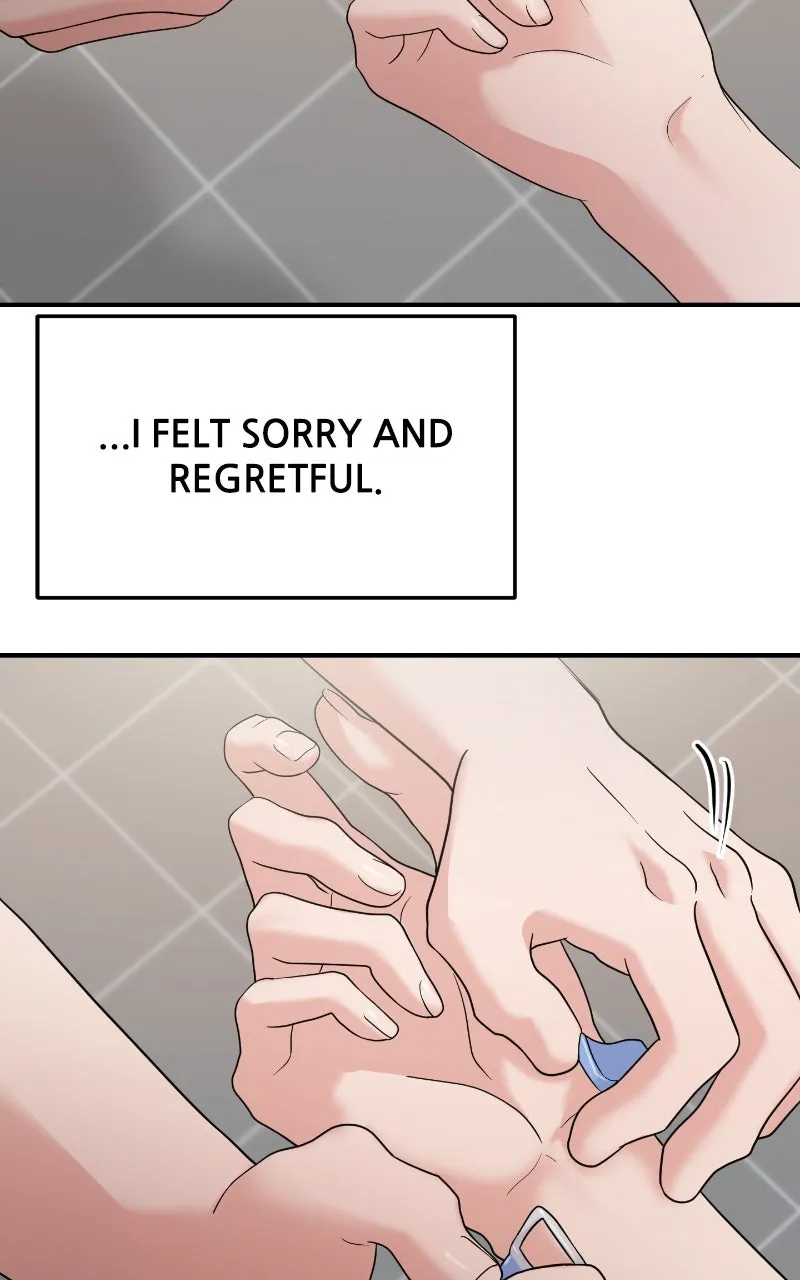 This is a Campus Romance Series Chapter 81 page 20 - 