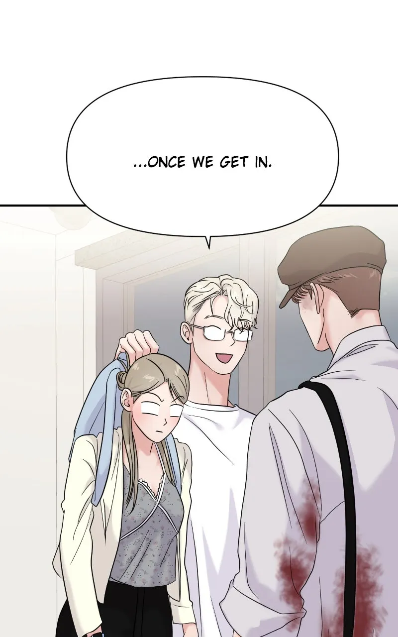 This is a Campus Romance Series Chapter 81 page 35 - 