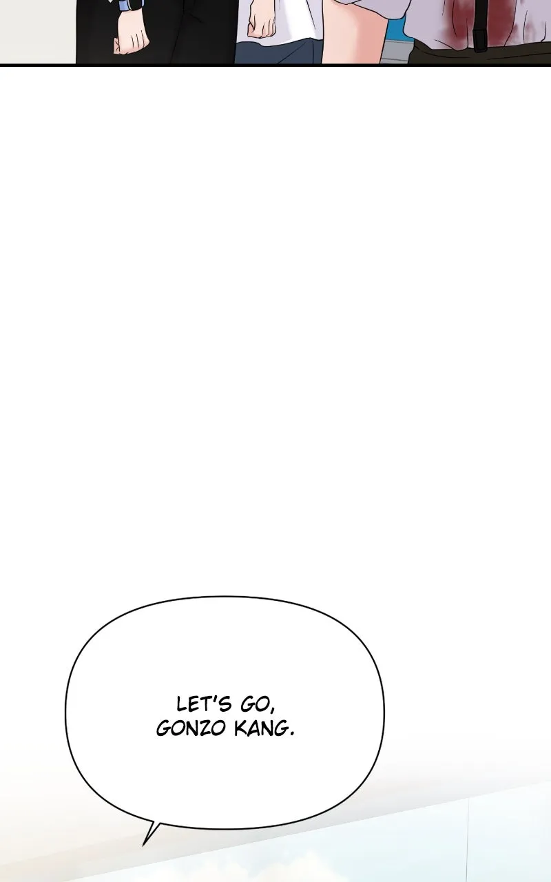 This is a Campus Romance Series Chapter 81 page 36 - 