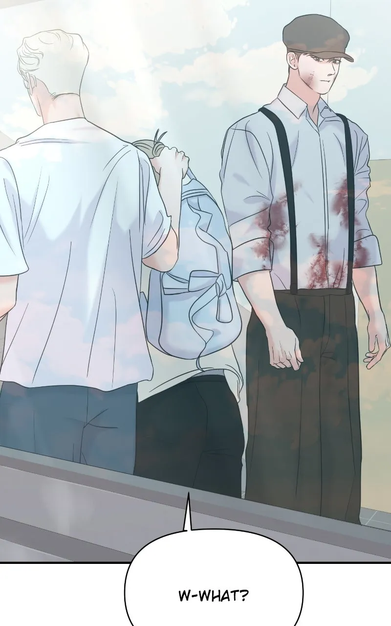 This is a Campus Romance Series Chapter 81 page 37 - 