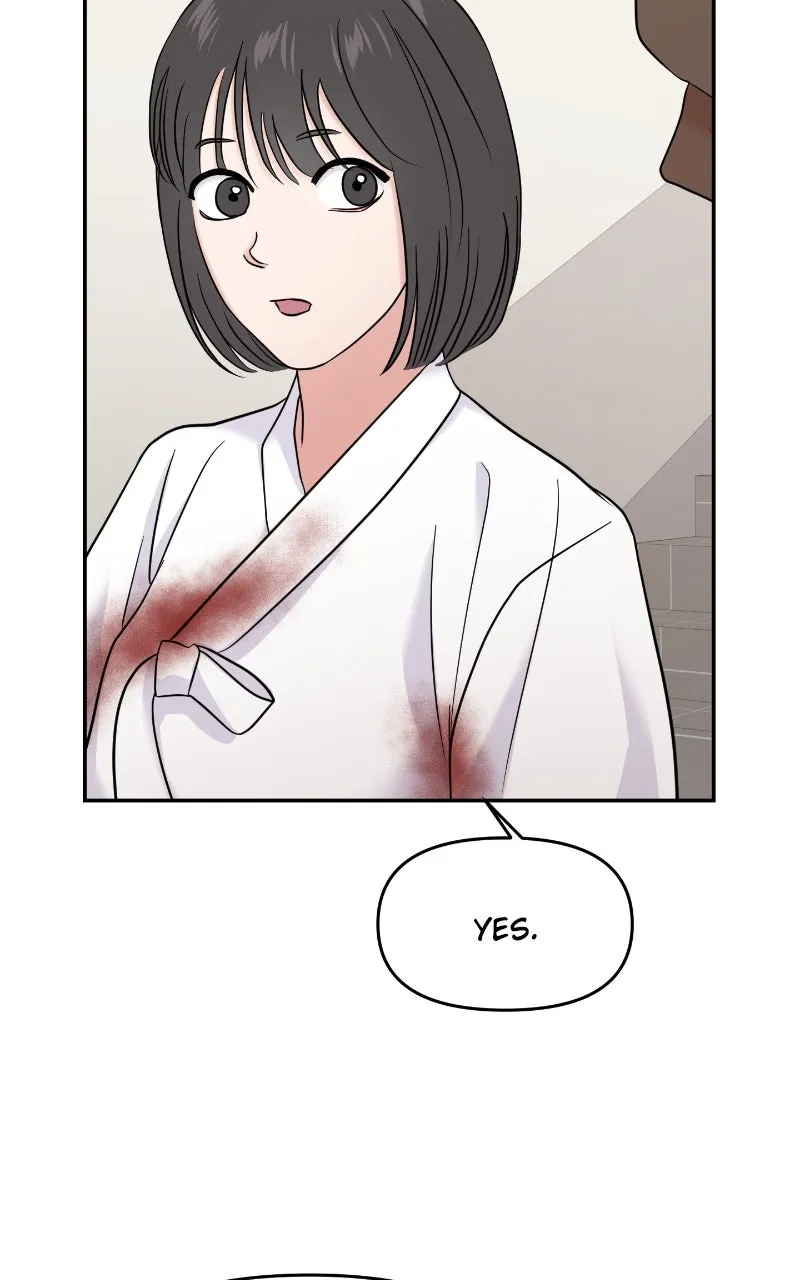 This is a Campus Romance Series Chapter 81 page 46 - 