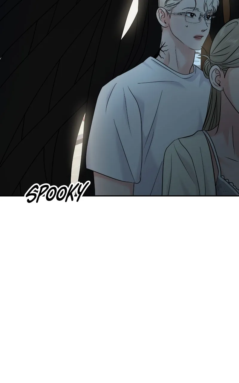This is a Campus Romance Series Chapter 81 page 55 - 