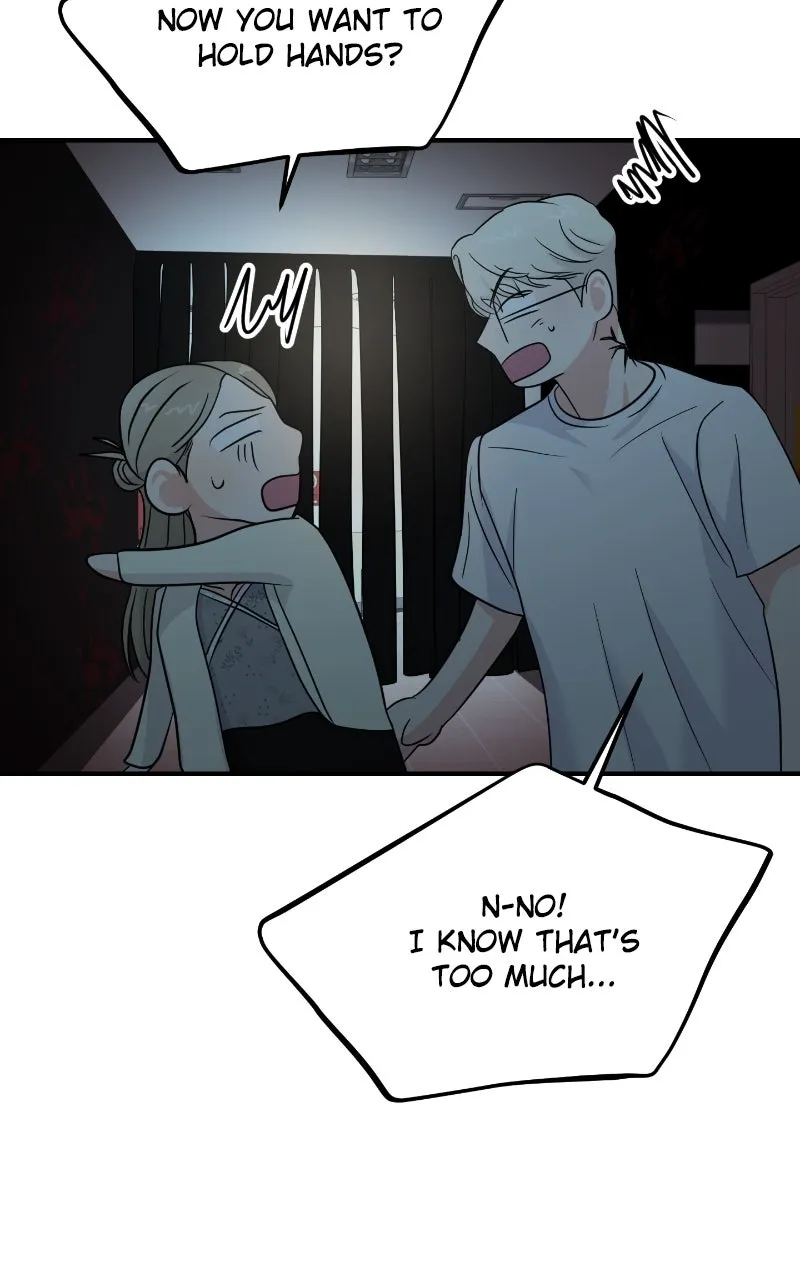 This is a Campus Romance Series Chapter 81 page 60 - 