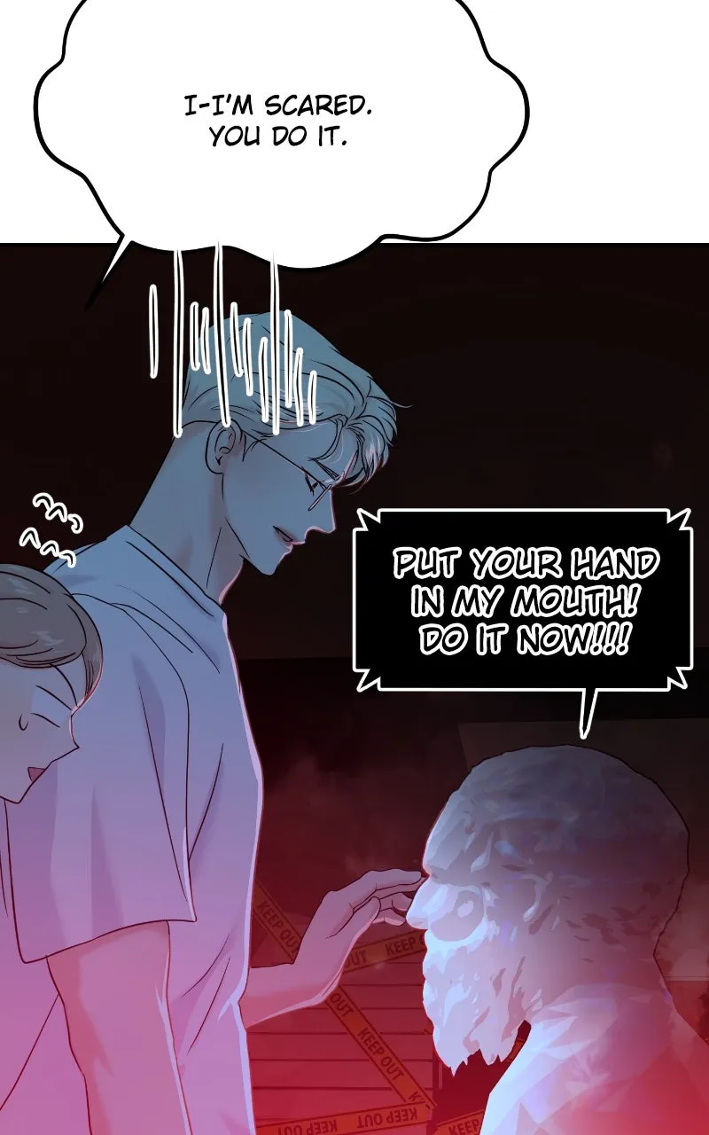 This is a Campus Romance Series Chapter 81 page 68 - 